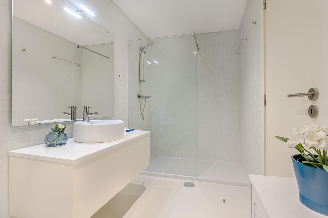 Trindade Modern Flat Daire Porto Dış mekan fotoğraf