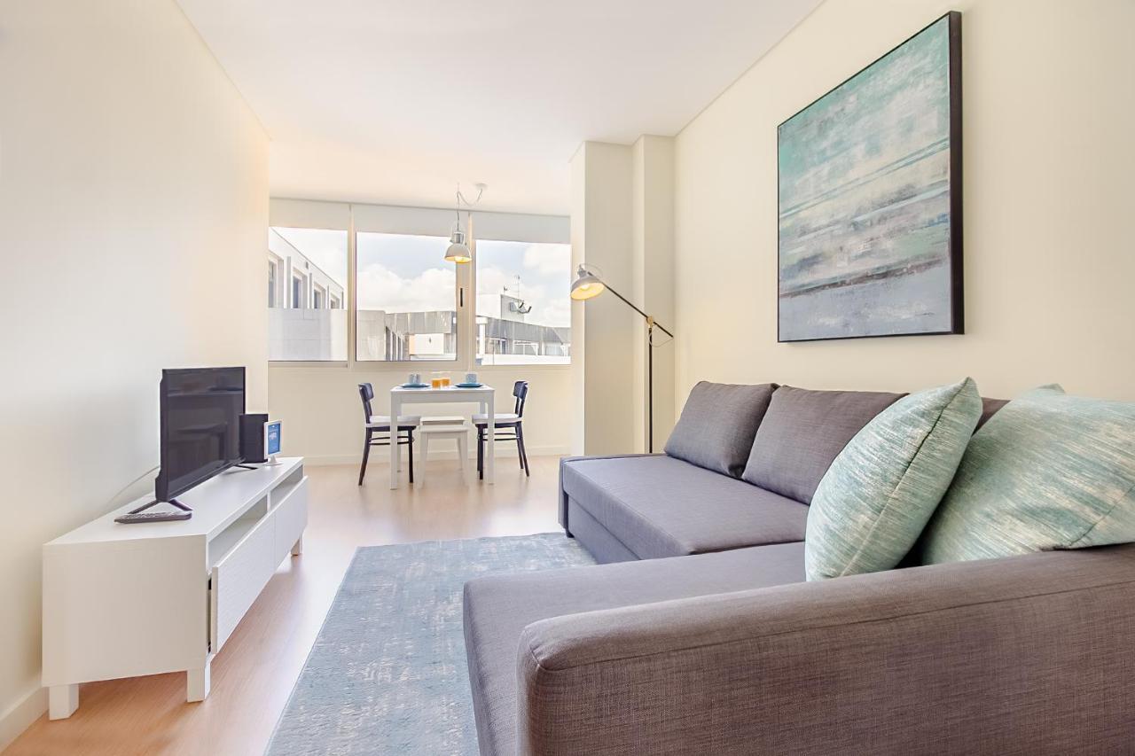 Trindade Modern Flat Daire Porto Dış mekan fotoğraf