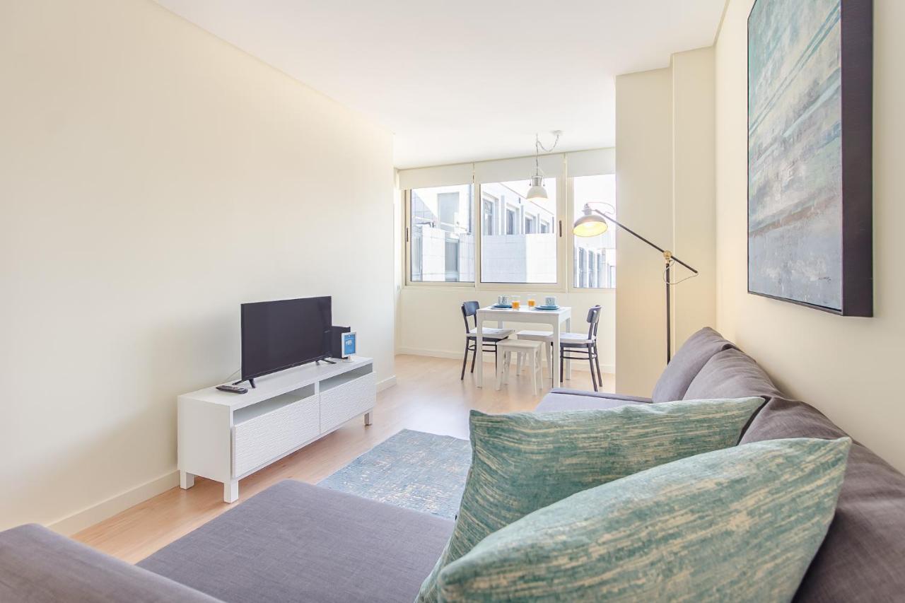 Trindade Modern Flat Daire Porto Dış mekan fotoğraf