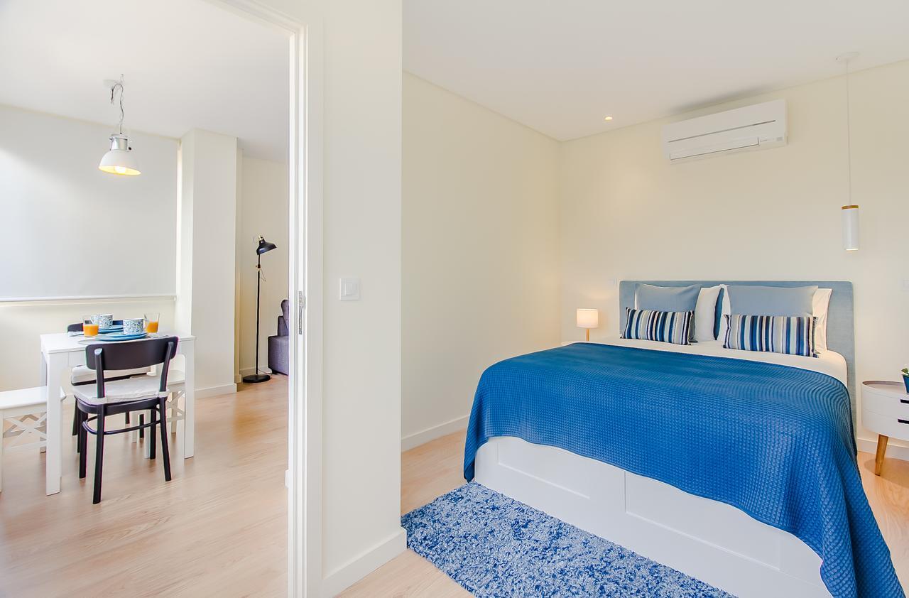 Trindade Modern Flat Daire Porto Dış mekan fotoğraf