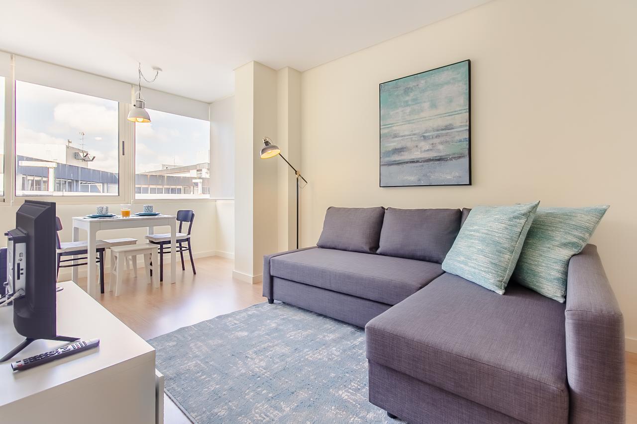 Trindade Modern Flat Daire Porto Dış mekan fotoğraf