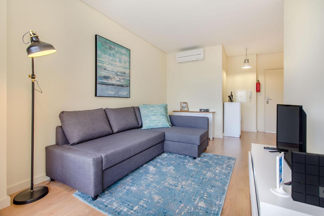 Trindade Modern Flat Daire Porto Dış mekan fotoğraf