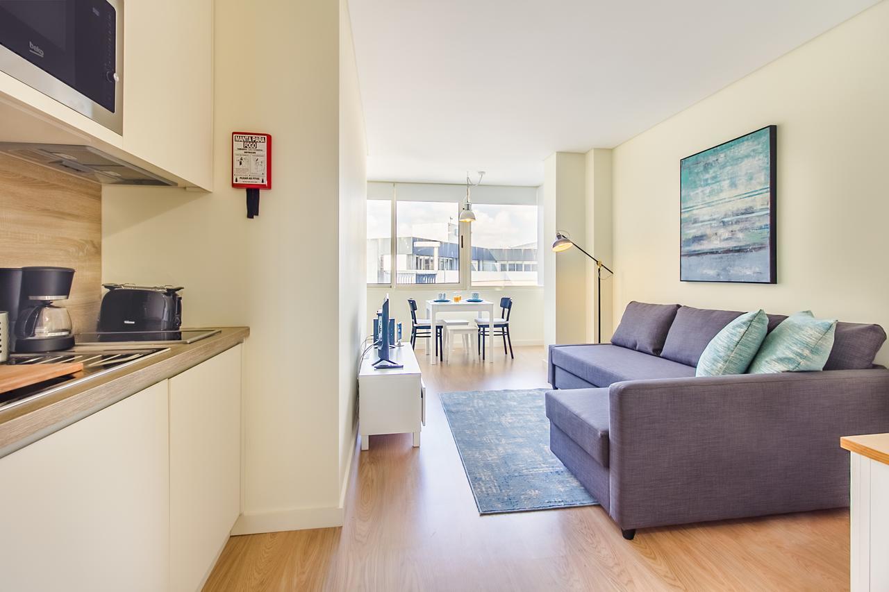 Trindade Modern Flat Daire Porto Dış mekan fotoğraf