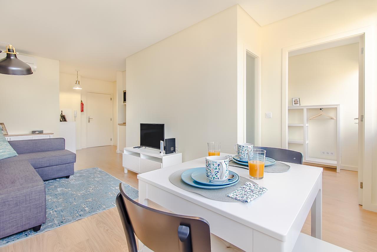 Trindade Modern Flat Daire Porto Dış mekan fotoğraf