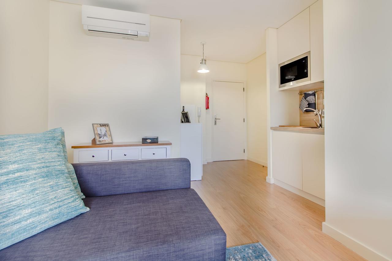 Trindade Modern Flat Daire Porto Dış mekan fotoğraf
