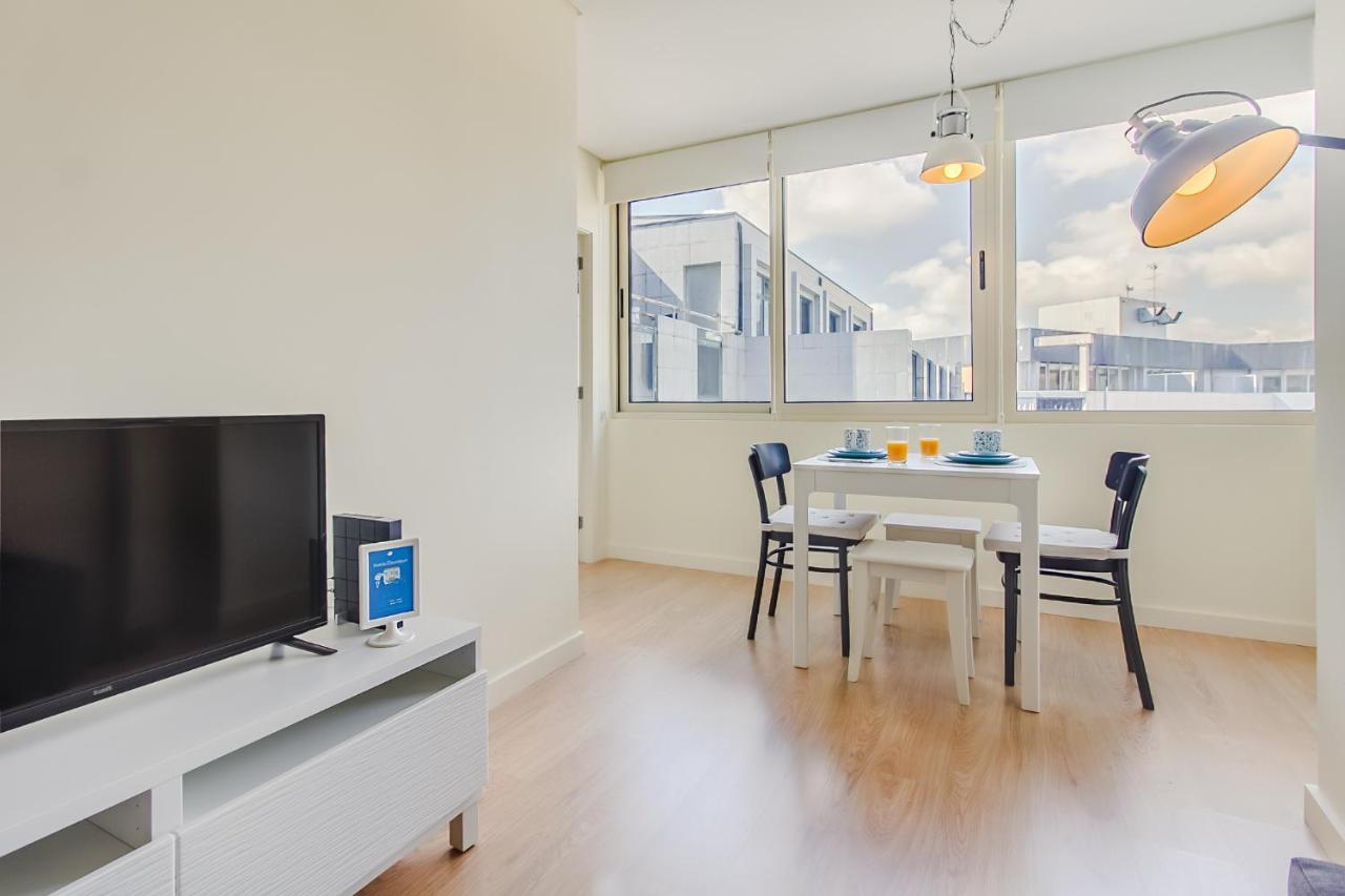 Trindade Modern Flat Daire Porto Dış mekan fotoğraf