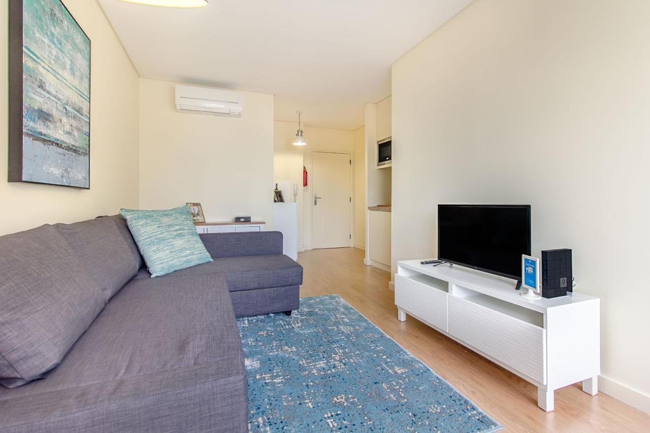 Trindade Modern Flat Daire Porto Dış mekan fotoğraf