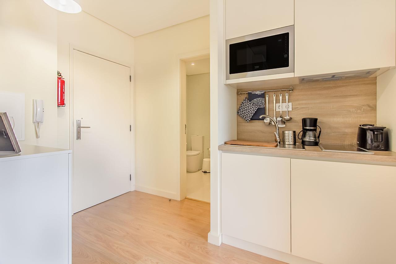 Trindade Modern Flat Daire Porto Dış mekan fotoğraf
