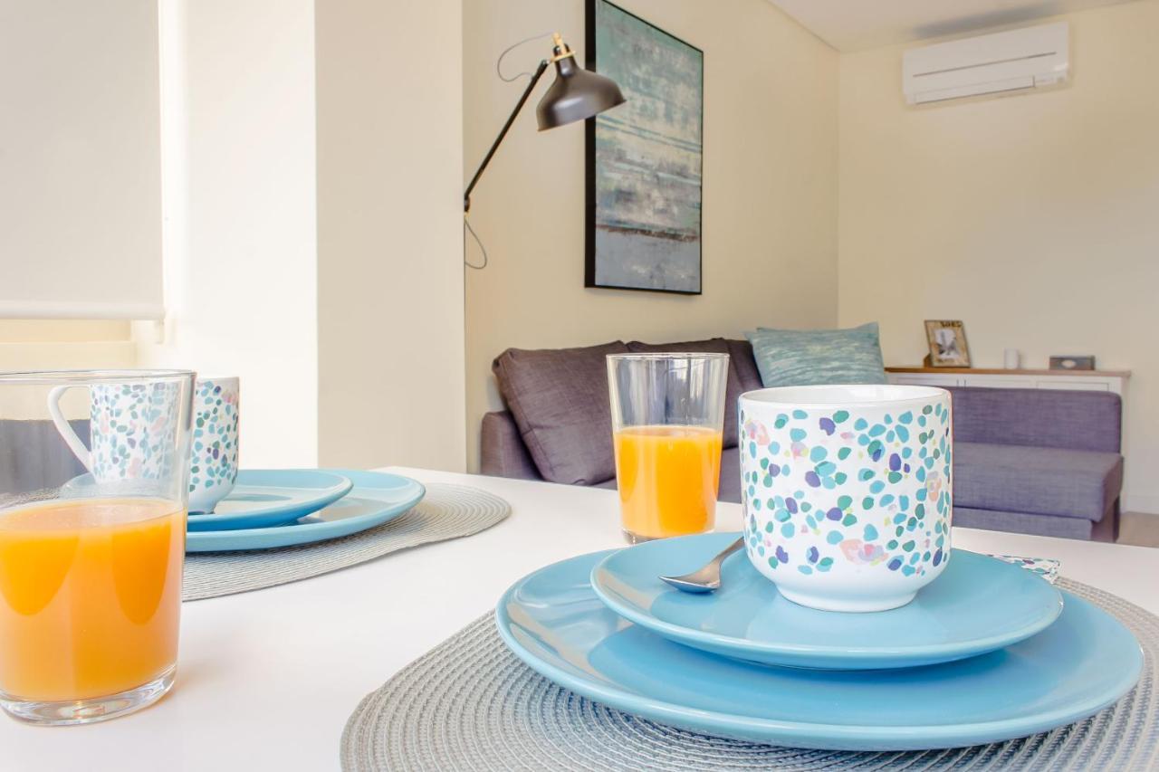 Trindade Modern Flat Daire Porto Dış mekan fotoğraf
