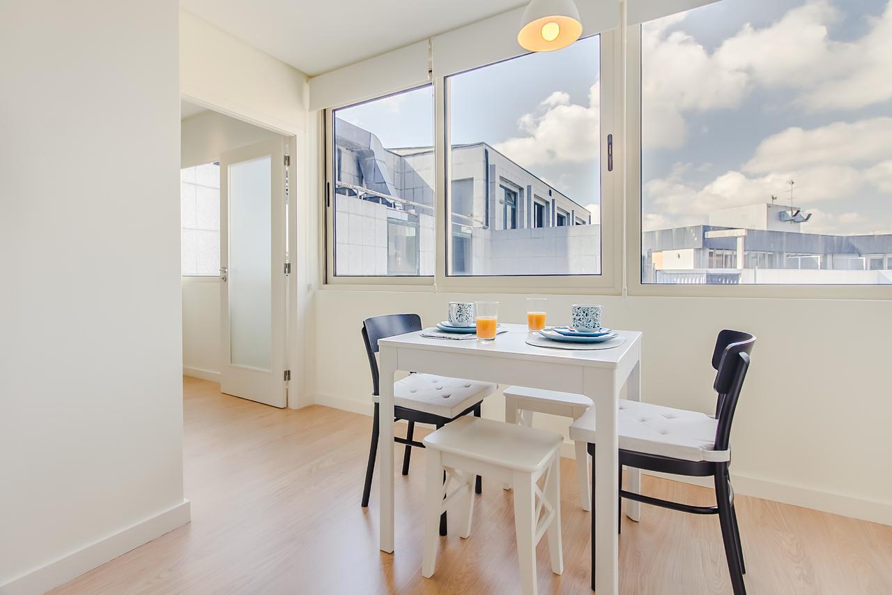 Trindade Modern Flat Daire Porto Dış mekan fotoğraf