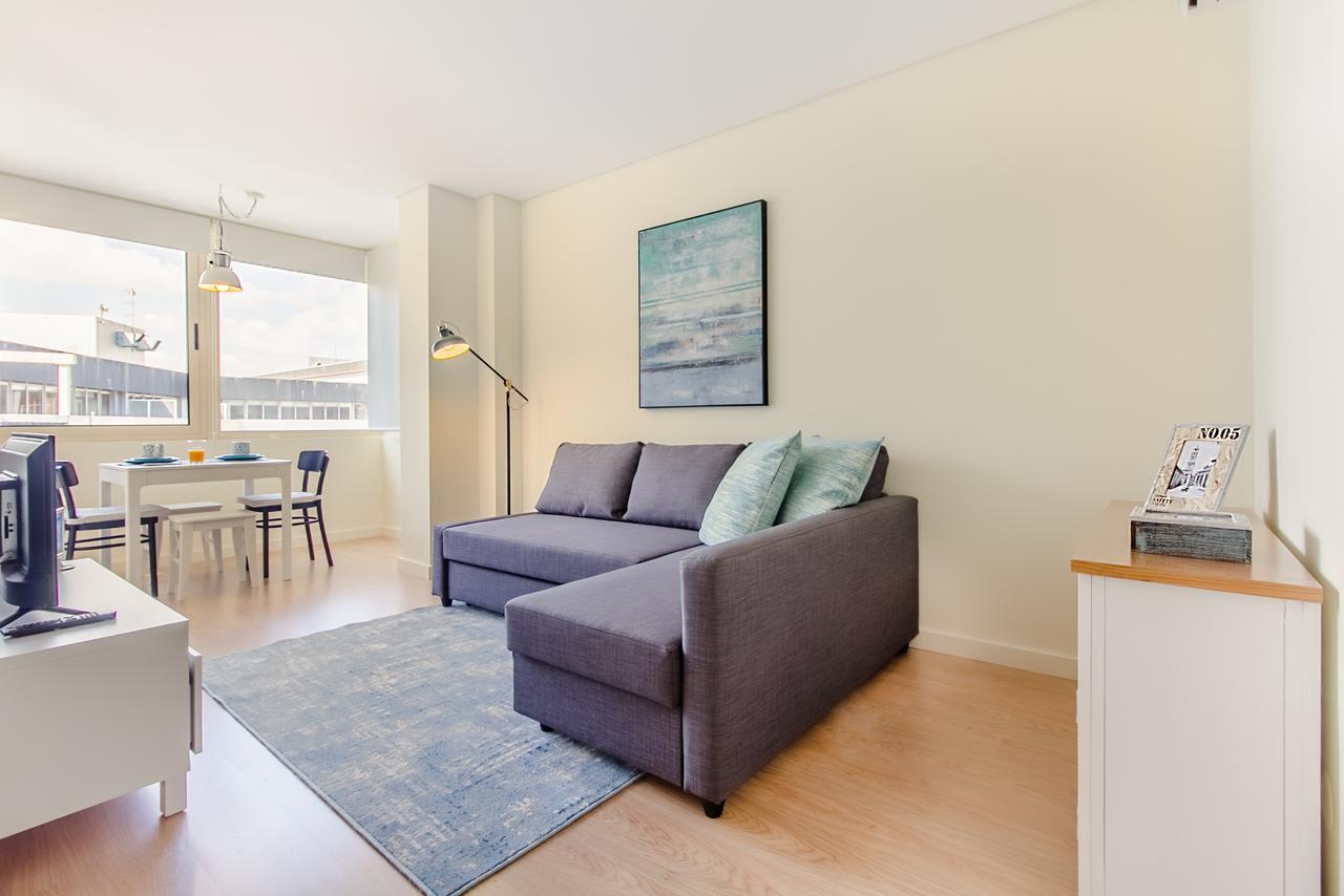 Trindade Modern Flat Daire Porto Dış mekan fotoğraf